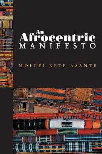 Cover image for An Afrocentric Manifesto: Toward an African Renaissance