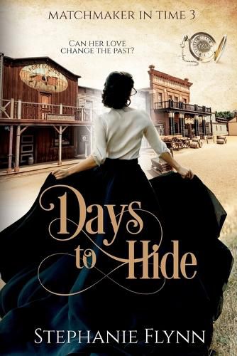 Cover image for Days To Hide: A Protector Romantic Suspense