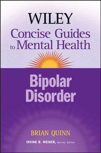 Cover image for The Bipolar Disorder