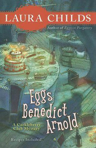 Cover image for Eggs Benedict Arnold