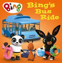 Cover image for Bing's Bus Ride