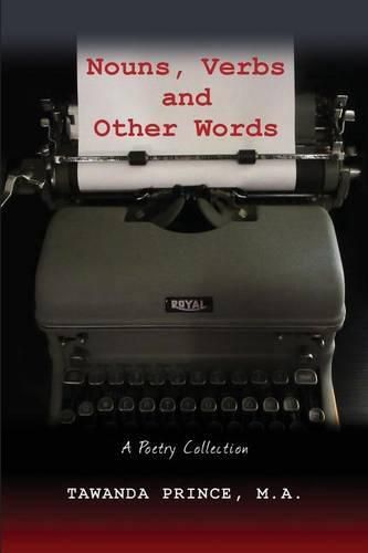 Cover image for Nouns, Verbs and Other Words: A Poetry Collection