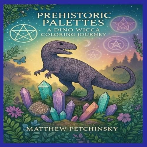 Cover image for Prehistoric Palettes