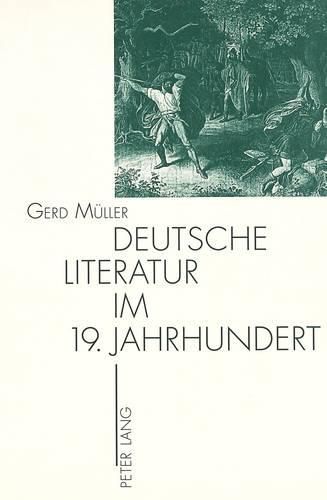 Deutsche Literatur Im 19. Jahrhundert: 1848 - CA. 1880