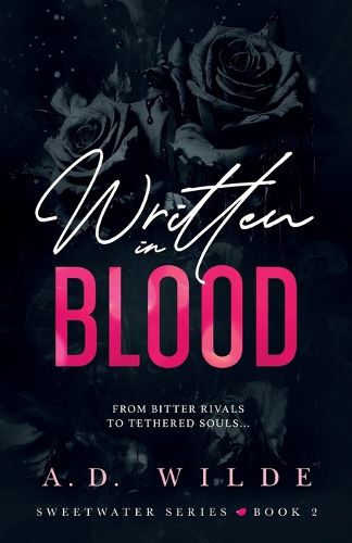 Cover image for Written in Blood