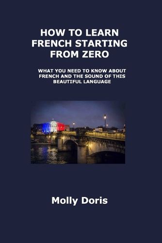 Cover image for How to Learn French Starting from Zero