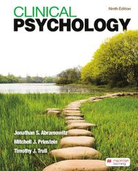 Cover image for Clinical Psychology