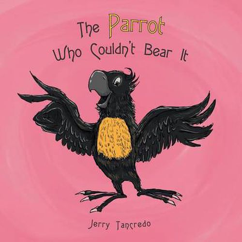 Cover image for The Parrot Who Couldn't Bear It