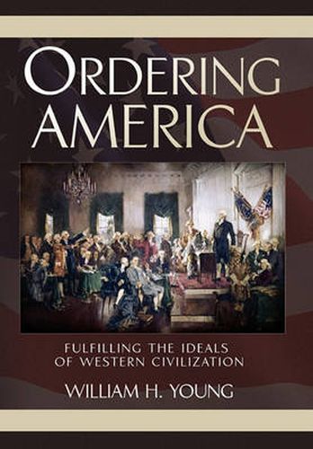 Cover image for Ordering America