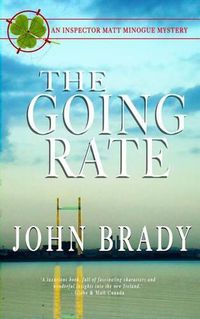 Cover image for The Going Rate: An Inspector Matt Minogue Mystery