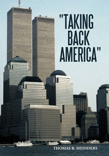 Cover image for \"Taking Back America\"