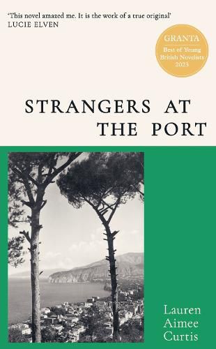 Cover image for Strangers at the Port
