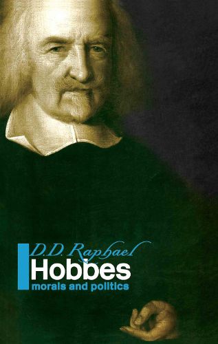 Cover image for Hobbes: Morals and Politics