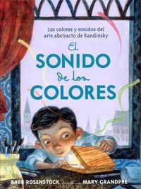 Cover image for El Sonido de Los Colores