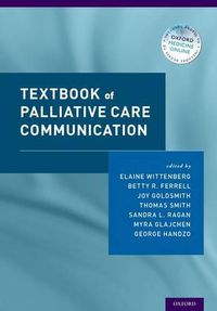 Cover image for Textbook of Palliative Care Communication