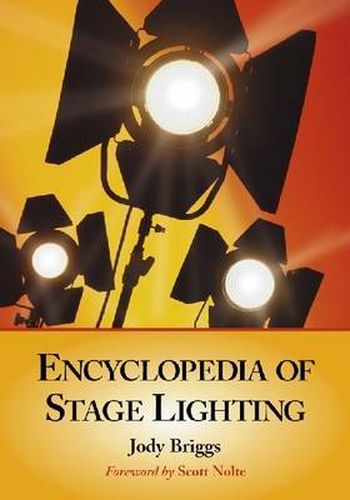 Cover image for Encyclopedia of Stage Lighting