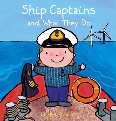 Cover image for Ship Captains and What They Do