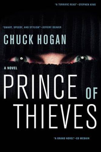 Cover image for Prince of Thieves