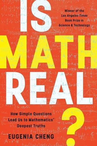 Cover image for Is Math Real?