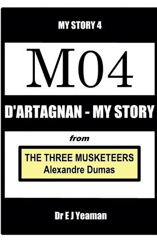 Cover image for D'Artagnan - My Story (from The Three Musketeers)