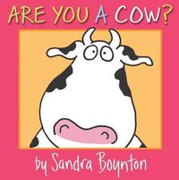 Cover image for Are You a Cow?