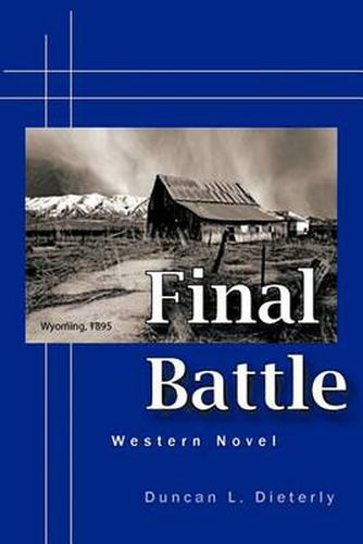 Cover image for Final Battle
