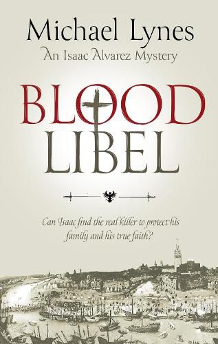 Cover image for Blood Libel