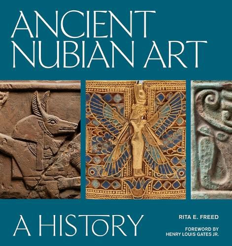 Cover image for Ancient Nubian Art