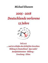 Cover image for Deutschlands verlorene 13 Jahre