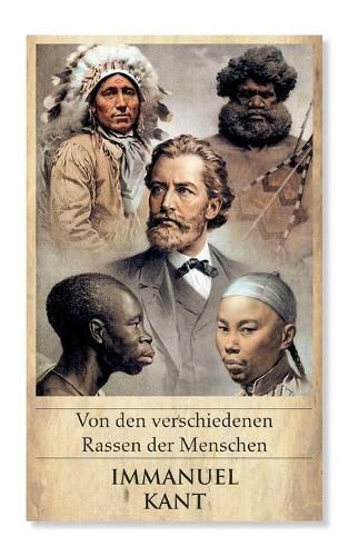 Cover image for Von den verschiedenen Rassen der Menschen