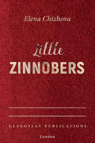 Cover image for Little Zinnobers