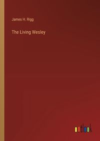 Cover image for The Living Wesley