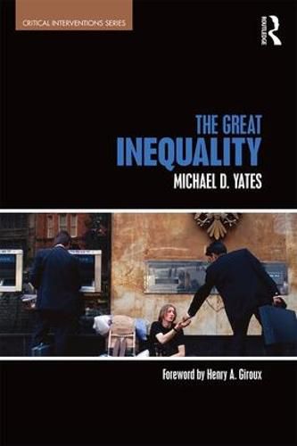 Cover image for The Great Inequality