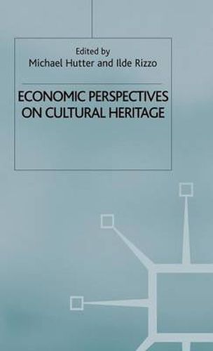 Cover image for Economic Perspectives on Cultural Heritage