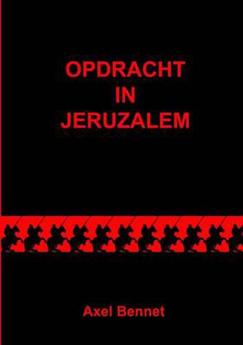 Cover image for Opdracht in Jeruzalem