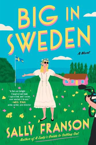Cover image for Big in Sweden
