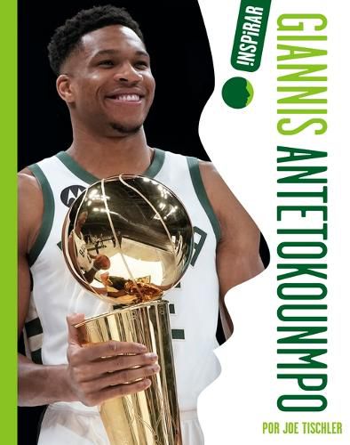 Cover image for Giannis Antetokounmpo