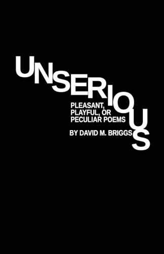 Cover image for Unserious