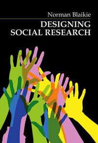 Cover image for Designing Social Research