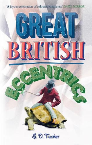Cover image for Great British Eccentrics