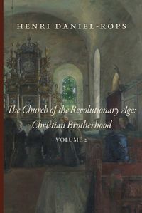 Cover image for The Church of the Revolutionary Age