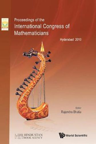 Cover image for Proceedings Of The International Congress Of Mathematicians 2010 (Icm 2010) (In 4 Volumes)