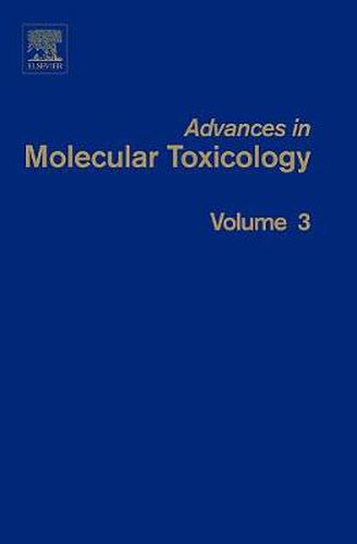Cover image for Advances in Molecular Toxicology