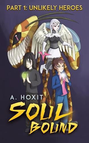 Cover image for Soul Bound