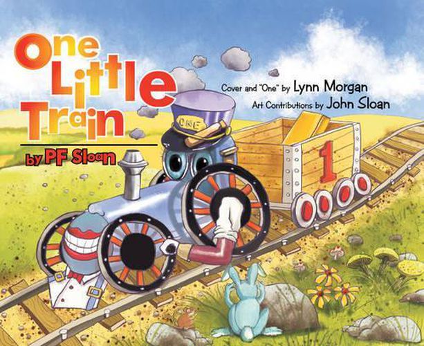 Cover image for One Little Train