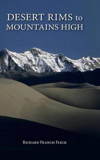 Cover image for Desert Rims to Mountains High