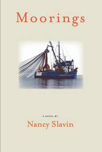 Cover image for Moorings