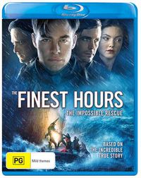 Cover image for Finest Hours, The