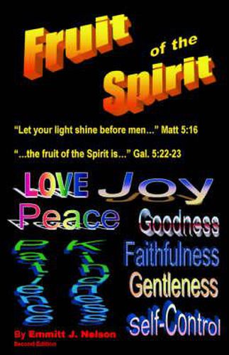 Cover image for The Fruit of the Spirit