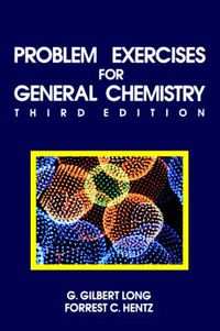 Cover image for Problem Exercises for General Chemistry